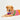 Pattern Patch Dog Sweater: Rainbow / L - 27-40 lbsPuffers, Hoodies, CoatsFound My Animal