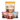 Puppy Packs 'n Snacks Dog Treat Starter Pack | Single-Ingredient Training TreatsDog TreatsFound My AnimalChicken 4oz + 1 Beef & 1 Turkey & 1 Fish Snack Pack