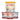 Puppy Packs 'n Snacks Dog Treat Starter Pack | Single-Ingredient Training TreatsDog TreatsFound My AnimalChicken 4oz + 1 Beef & 1 Turkey & 1 Fish Snack Pack