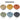 Rainbow Silicone Slow Feeder Lick Mat with Suction tanDog BowlsFound My Animal