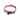 Rose Washable Velvet Cat & Dog Collar – Matte Black HardwareDog CollarsFound My AnimalXS