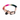 Spring Bouquet Ombre Cotton Rope Cat & Dog Collar – Matte Black HardwareDog CollarsFound My AnimalXS