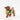 Stripe Dot Dog SweaterFound My AnimalXS - Up to 10 lbs