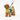 Stripe Dot Dog SweaterFound My AnimalXS - Up to 10 lbs