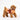 Stripe Dot Dog SweaterFound My AnimalXS - Up to 10 lbs