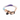 The Lois Cotton Rope Cat & Dog Collar – Matte Black HardwareDog CollarsFound My AnimalXS