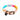 The Noelle Cotton Rope Cat & Dog Collar – Matte Black HardwareDog CollarsFound My AnimalXS