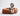 Warby Terracotta Donut BedDog BedsFound My AnimalSmall