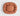 Warby Terracotta Donut BedDog BedsFound My AnimalSmall