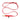Water Resistant Standard 5ft Leash, Red | Found My AnimalStandard 5ft LeadsFound My AnimalM