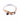 Wisteria Ombre Cotton Rope Cat & Dog Collar – Matte Black HardwareDog CollarsFound My AnimalXS