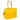 Yellow Waxed Cotton Canvas Dog CarrierDog TotesFound My Animal