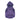 Big Full Heart Animal Hoodie, Purple + PlumBig Full Heart Animal HoodiesFound My AnimalXS