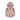 Big Full Heart Animal Hoodie, Taupe + RustBig Full Heart Animal HoodiesFound My AnimalXS