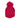 Big Full Heart Animal Hoodie, Tomato + BurgundyBig Full Heart Animal HoodiesFound My AnimalXS