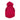 Big Full Heart Animal Hoodie, Tomato + BurgundyBig Full Heart Animal HoodiesFound My AnimalXS