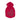 Big Full Heart Animal Hoodie, Tomato + BurgundyBig Full Heart Animal HoodiesFound My AnimalXS