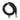 Black Rope Dog Leash, Adjustable & Secure Bolt Snap - Found My AnimalShop LeashesFound My AnimalS