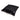 Black Washable Velvet Dog BedDog BedsFound My AnimalM