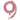 Blush Cotton Rope Dog Leash, Adjustable & Handcrafted - Found My AnimalShop LeashesFound My AnimalS