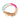 California Cotton Rope & Leather Cat & Dog CollarDog CollarsFound My AnimalXS
