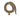 Dark Tan Rope Dog Leash, Adjustable & Handcrafted - Found My AnimalShop LeashesFound My AnimalS