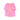 Found My Animal Big Full Heart Animal T-Shirt, Candy Pink + Sunshine YellowBig Full Heart Animal T-ShirtsFound My AnimalXS