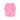 Found My Animal Big Full Heart Animal T-Shirt, Candy Pink + Sunshine YellowBig Full Heart Animal T-ShirtsFound My AnimalXS