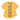 Found My Animal Big Full Heart T-Shirt, Mustard Yellow + Pine GreenBig Full Heart T-ShirtsFound My AnimalXS