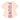 Found My Animal Big Full Heart T-Shirt, Peach + PlumBig Full Heart T-ShirtsFound My AnimalXS