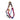 Found My Animal Mood Ring Cotton Cat & Dog Harness – Adjustable & DurableDog & Cat HarnessesFound My AnimalXS
