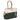 Found My Animal Natural & Olive Waxed Cotton CarrierDog TotesFound My Animal