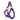 Found My Animal Purple Cotton Dog & Cat Harness – Adjustable, Durable & StylishDog & Cat HarnessesFound My AnimalXS