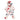Found My Animal Studio Splatter Pajamas, Red White & BlueOriginal Studio PajamasFound My AnimalXS