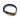 Navy Rope Cat & Dog CollarDog CollarsFound My AnimalXS