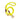 Neon Yellow Leash, StandardStandard 5ft LeadsFound My AnimalS