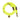 Neon Yellow Rope Dog Leash by Found My Animal | Bolt Snaps, AdjustableShop LeashesFound My AnimalS