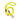 Neon Yellow Rope Leash, StandardStandard 5ft LeadsFound My AnimalS
