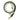Olive Ombre Cotton Rope Dog Leash, Adjustable - Found My AnimalShop LeashesFound My AnimalS