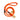 Orange Rescue Dog Leash, StandardStandard 5ft LeadsFound My AnimalS