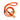 Orange Rope Dog Leash, StandardStandard 5ft LeadsFound My AnimalS