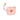 Peach Waxed Cotton Canvas Poop Bag PouchPoop Bag PouchesFound My Animal