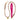 Pink Washable Velvet Animal LeashStandard 5ft LeadsFound My AnimalS