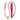 Pink Washable Velvet Animal LeashStandard 5ft LeadsFound My AnimalS