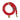 Red Rope Dog Leash | Bolt Snaps | Adjustable | Found My AnimalShop LeashesFound My AnimalS