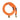 Rescue Orange Rope Dog Leash | Bolt Snaps | Adjustable | Found My AnimalShop LeashesFound My AnimalS
