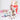 The Lois Ombre Cotton Rope Dog Leash, Adjustable | Found My AnimalShop LeashesFound My AnimalS