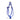 Water Resistant Cat & Dog Harness – Bright Blue| Durable, Adjustable & All-WeatherDog & Cat HarnessesFound My AnimalXS