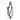 Water Resistant Cat & Dog Harness – Brown | Durable, Adjustable & All-WeatherDog & Cat HarnessesFound My AnimalXS